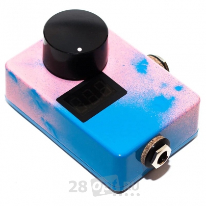 Уцененный товар, Краска для художественной татуировки LushColor, Mario`s blue, 30 мл