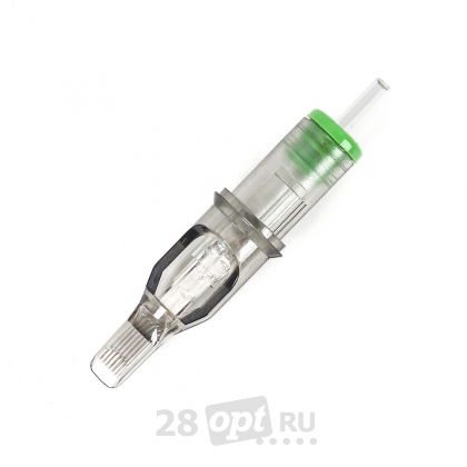 Картриджи для художественной татуировки Mast Pro 1201RLT, Round Liner 1, 0,35 мм, коробка 20 шт.