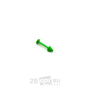 Алюминиевый тату-держатель F311, 22мм х 45мм