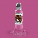Краска для художественной татуировки World Famous Tattoo Ink, Blush Viper, 30 мл