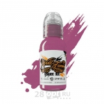 Краска для художественной татуировки World Famous Tattoo Ink, Blush Viper, 30 мл