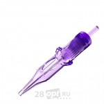 Картриджи для художественной татуировки Mast Pro 1201RLB, Round Liner 1, 0,35 мм, коробка 20 шт.