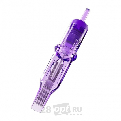Картриджи для художественной татуировки Mast Pro 1205M-1, Magnum 5, 0,35 мм, коробка 20 шт.