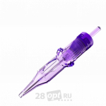 Картриджи для художественной татуировки Mast Pro 1014RS, Round Shader 14, 0,30 мм, коробка 20 шт.