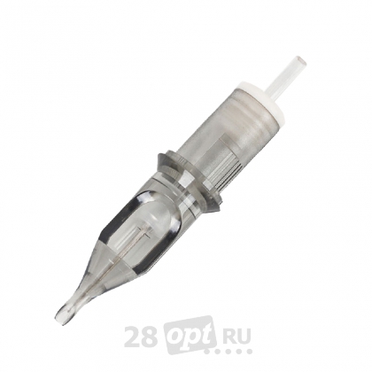 Картриджи для художественной татуировки EZ Revolution C1201RL Round Liner 1, 0,35 мм, блистер 5 шт.