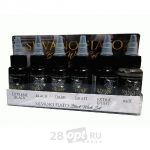 Сет красок для художественной татуировки World Famous Tattoo Ink, Silvano Fiato Black Wash Set, 30 мл