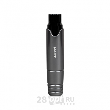 Роторная тату-машинка для художественной татуировки DragonHawk Mast P10, Grey