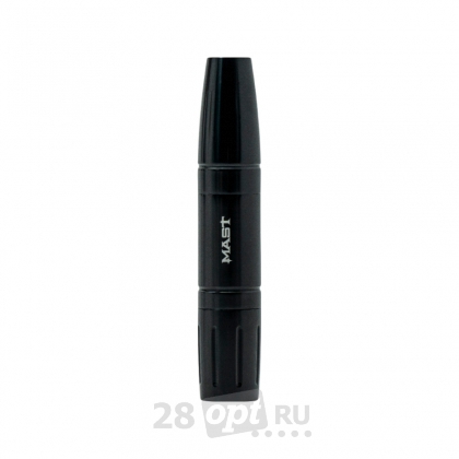 Роторная тату-машинка для художественной татуировки DragonHawk MAST Magi, Black