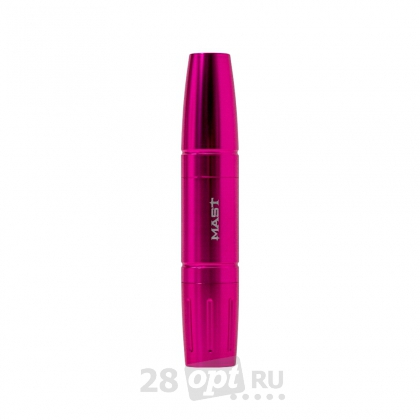 Роторная тату-машинка для художественной татуировки DragonHawk MAST Magi, Pink