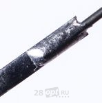 Иглы для художественной татуировки Black Bird, Round Magnum 11, блистер 5 шт.