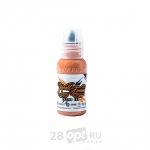 Краска для художественной татуировки World Famous Tattoo Ink by Sara Miller, Aesir Flesh #3, 30 мл
