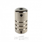 Стальной тату-держатель  F131, 25 мм x 50 мм
