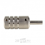 Стальной тату-держатель  F131, 25 мм x 50 мм