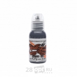 Краска для художественной татуировки World Famous Tattoo Ink, Stonehenge Grey, 30 мл