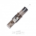 Картриджи для художественной татуировки EZ Filter FC-1019M1C, Round Magnum 19, 0,30 мм, коробка 10 шт.
