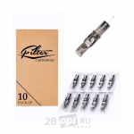 Картриджи для художественной татуировки EZ Filter FC-1021M1C, Round Magnum 21, 0,30 мм, коробка 10 шт.