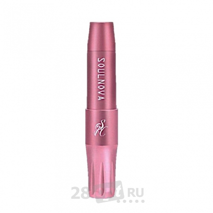 Тату-машинка для художественной татуировки AVA SOULNOVA, Pink