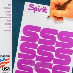 Трансферная бумага для ручного перевода Spirit Classic Sheet Carbon