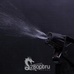 Уценённый товар, Алюминиевый спрей-батл I131-1, 200 мл